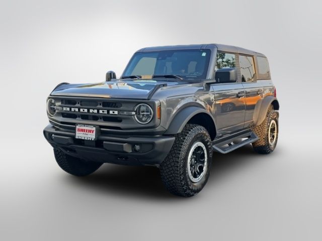 2023 Ford Bronco Big Bend