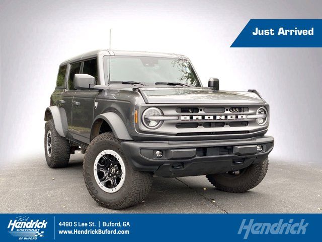 2023 Ford Bronco Big Bend