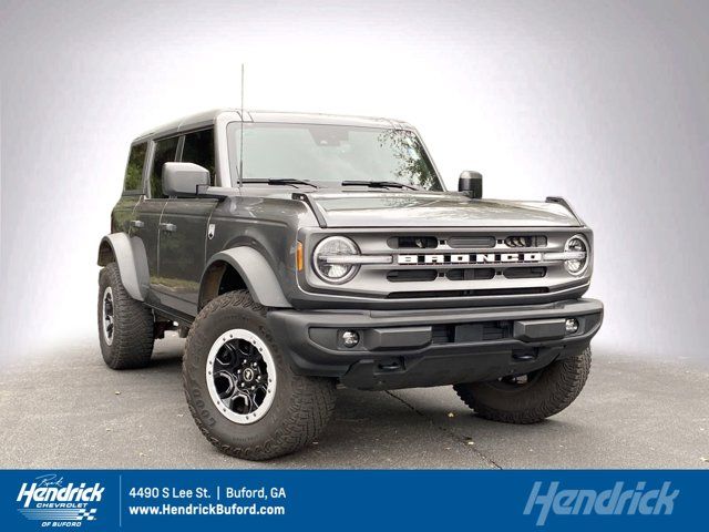 2023 Ford Bronco Big Bend