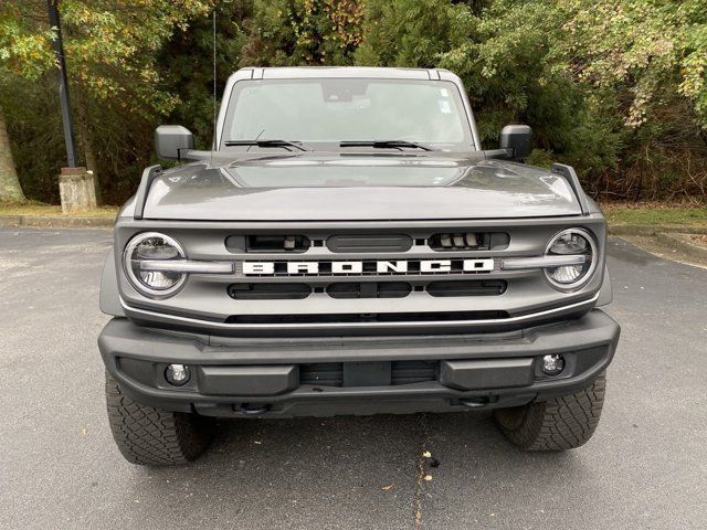 2023 Ford Bronco Big Bend