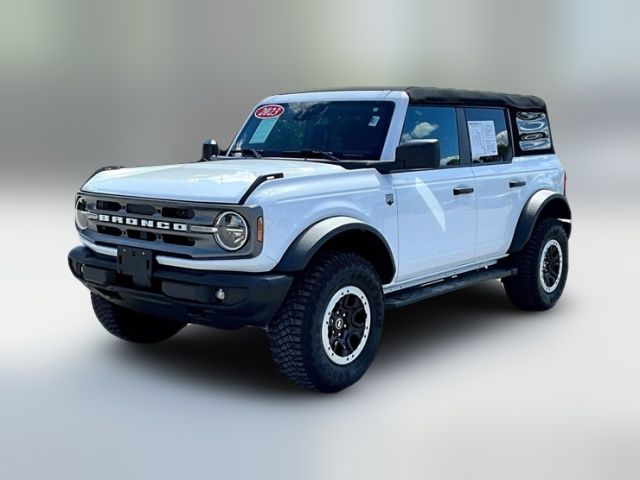 2023 Ford Bronco Big Bend