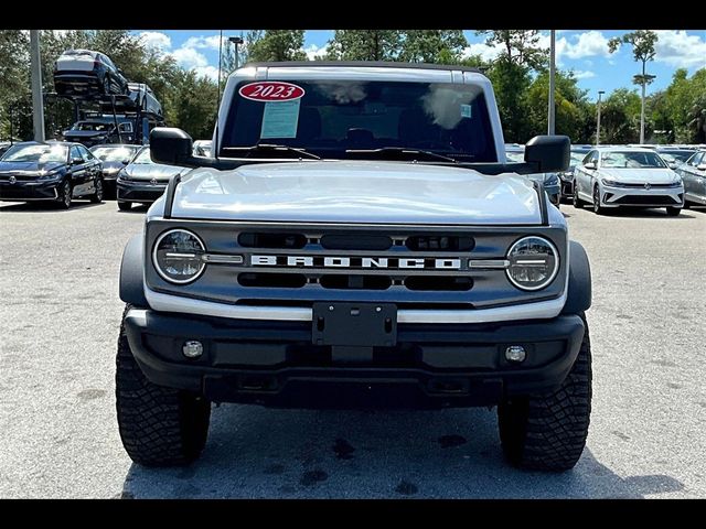 2023 Ford Bronco Big Bend