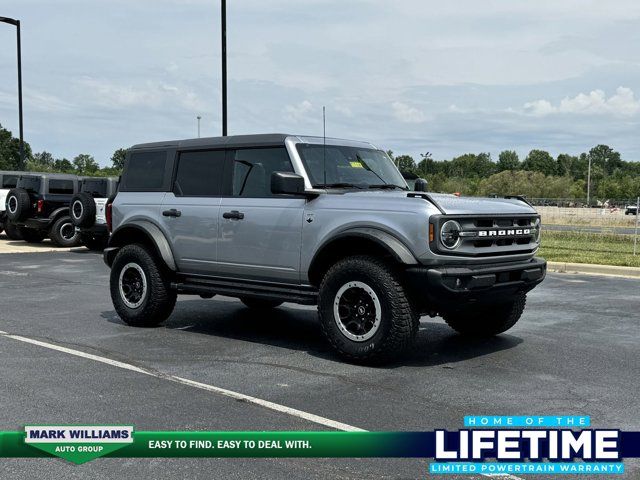 2023 Ford Bronco Big Bend