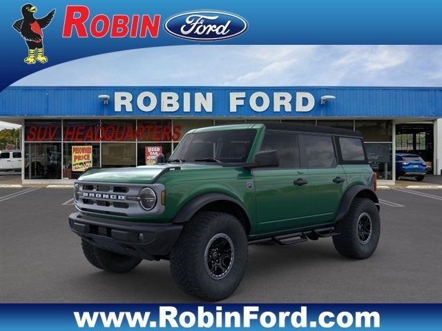 2023 Ford Bronco Big Bend