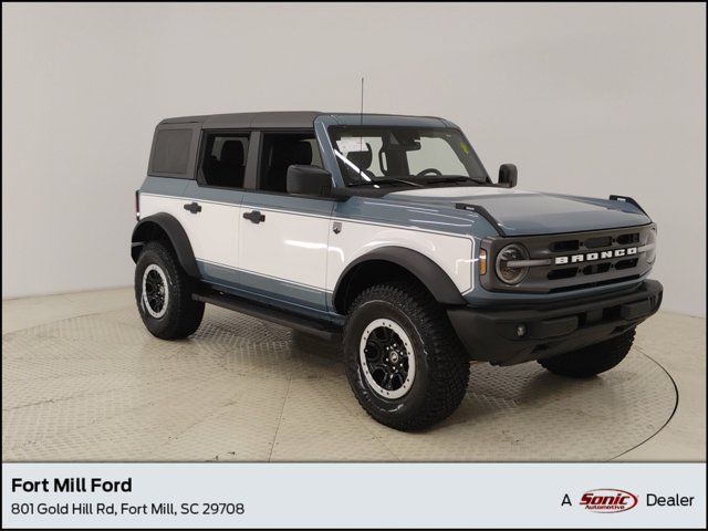 2023 Ford Bronco Big Bend