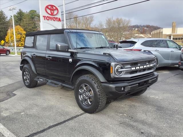 2023 Ford Bronco Big Bend