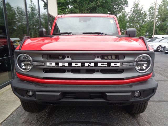 2023 Ford Bronco Big Bend