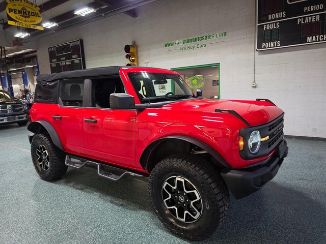 2023 Ford Bronco Big Bend