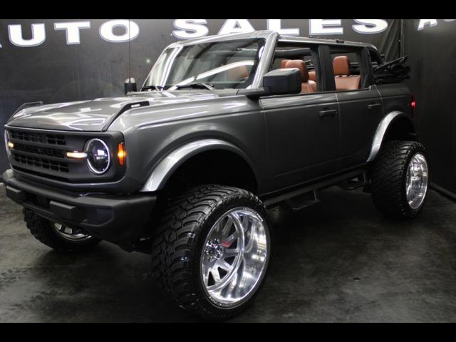 2023 Ford Bronco Big Bend