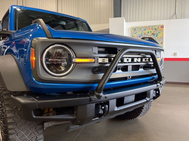 2023 Ford Bronco Big Bend