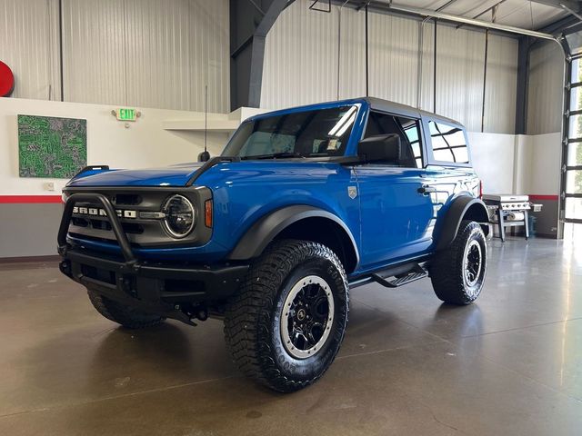 2023 Ford Bronco Big Bend