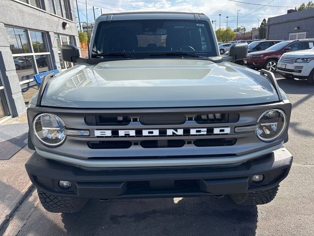 2023 Ford Bronco Big Bend