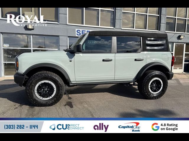 2023 Ford Bronco Big Bend