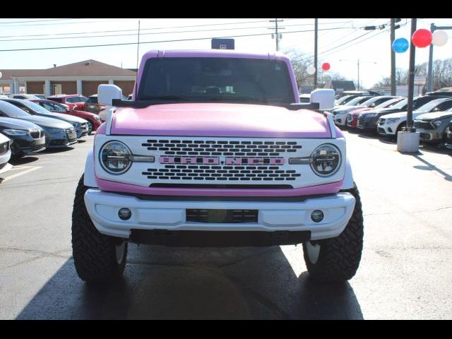 2023 Ford Bronco Big Bend