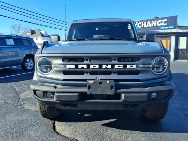 2023 Ford Bronco Big Bend