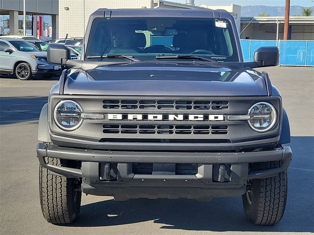 2023 Ford Bronco Black Diamond