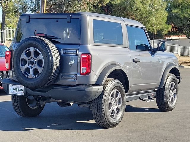 2023 Ford Bronco Black Diamond