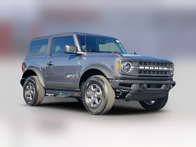 2023 Ford Bronco Black Diamond