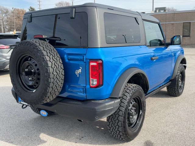 2023 Ford Bronco Black Diamond