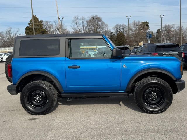 2023 Ford Bronco Black Diamond