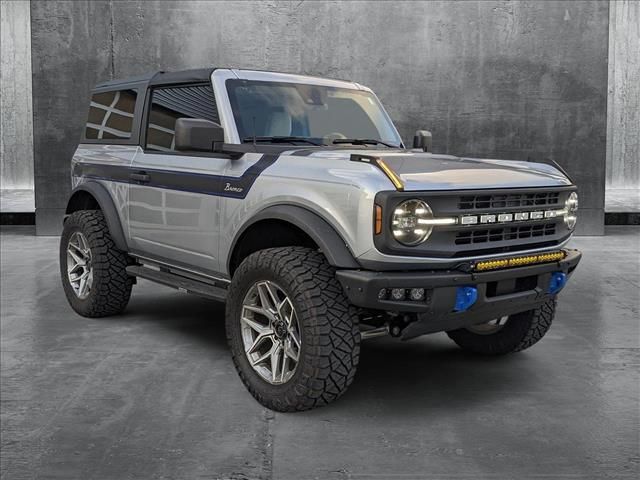 2023 Ford Bronco Black Diamond