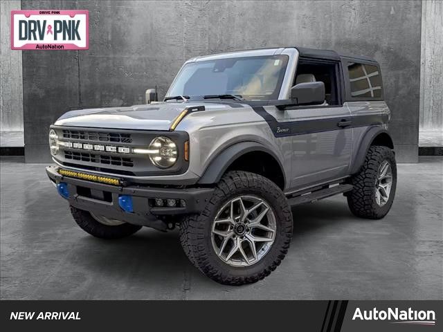 2023 Ford Bronco Black Diamond