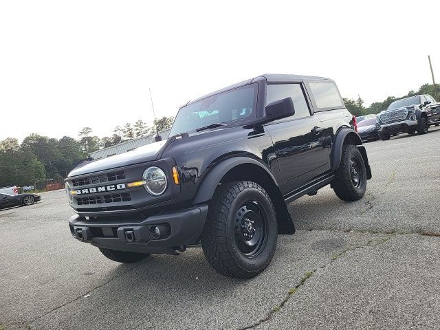 2023 Ford Bronco Black Diamond