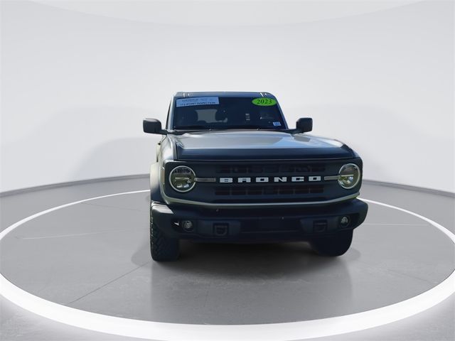 2023 Ford Bronco Black Diamond