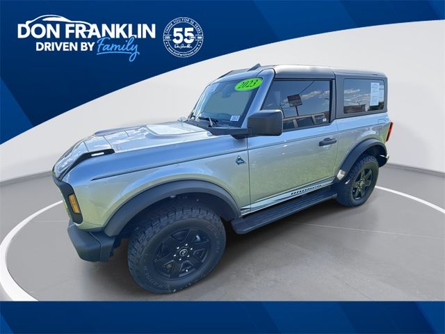 2023 Ford Bronco Black Diamond