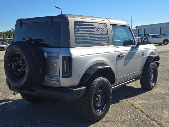 2023 Ford Bronco Black Diamond