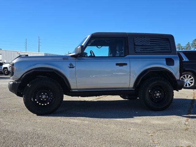 2023 Ford Bronco Black Diamond