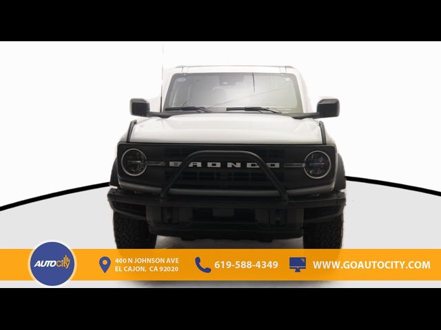 2023 Ford Bronco Black Diamond