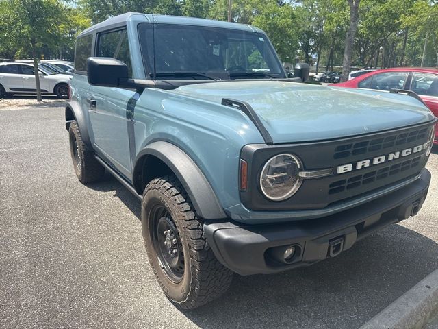 2023 Ford Bronco Black Diamond