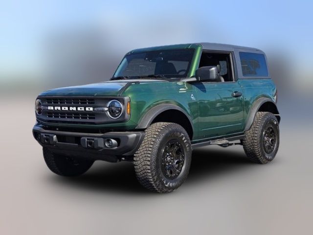 2023 Ford Bronco Black Diamond