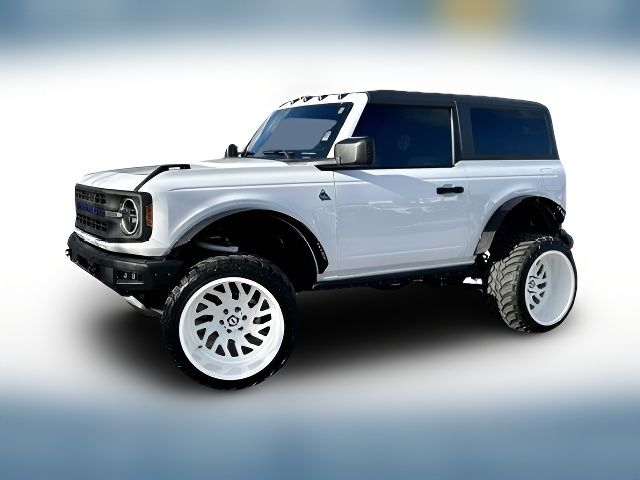 2023 Ford Bronco Black Diamond