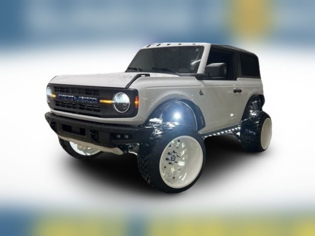 2023 Ford Bronco Black Diamond