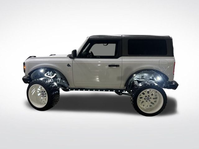 2023 Ford Bronco Black Diamond