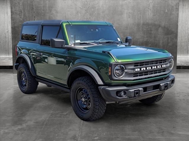 2023 Ford Bronco Black Diamond