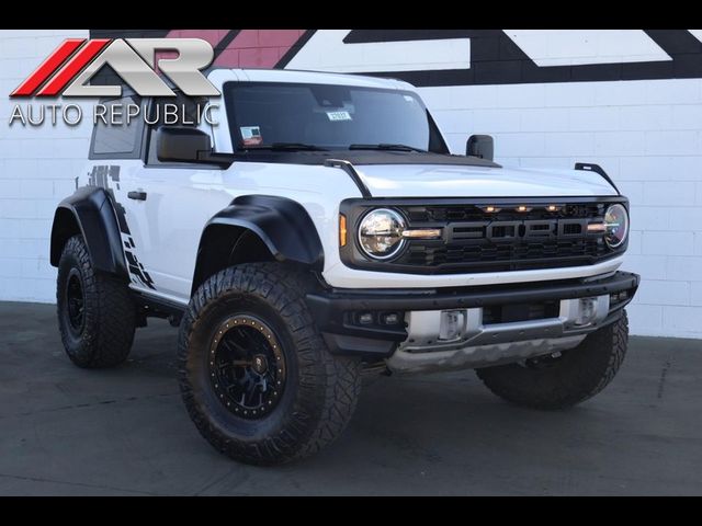 2023 Ford Bronco Black Diamond