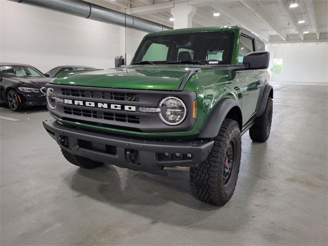 2023 Ford Bronco Black Diamond