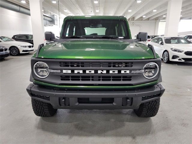 2023 Ford Bronco Black Diamond