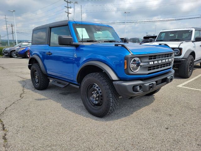 2023 Ford Bronco Black Diamond