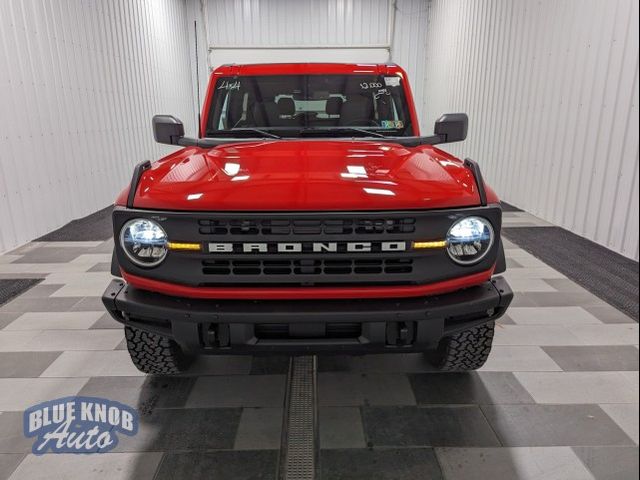 2023 Ford Bronco Black Diamond