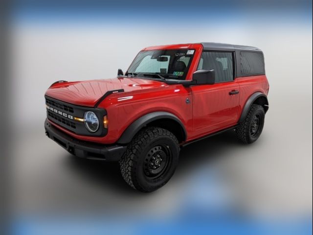 2023 Ford Bronco Black Diamond