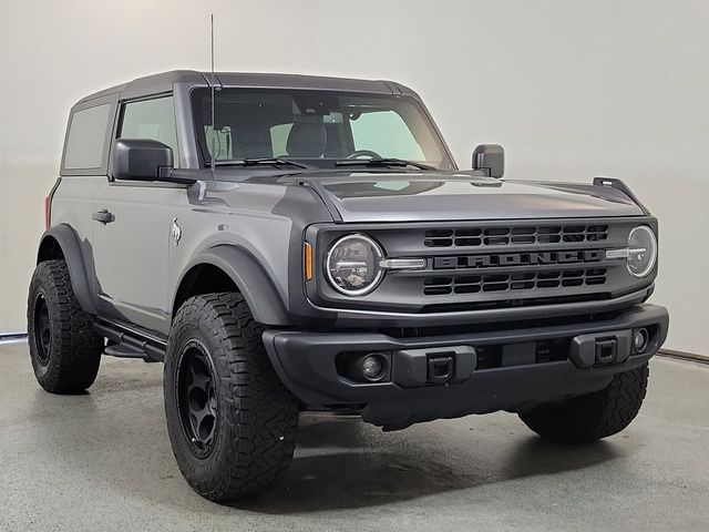 2023 Ford Bronco Black Diamond