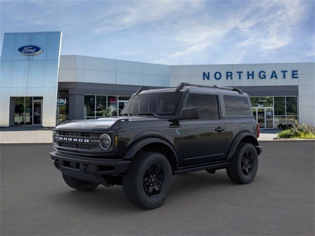 2023 Ford Bronco Black Diamond