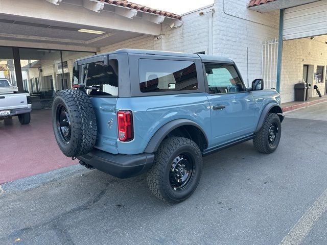 2023 Ford Bronco Black Diamond