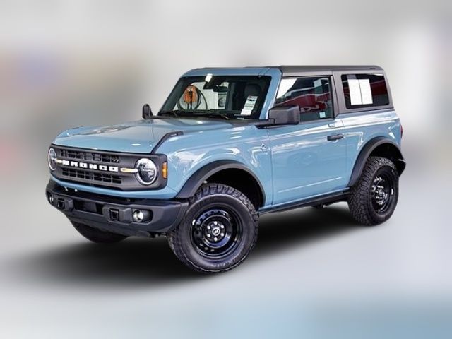 2023 Ford Bronco Black Diamond