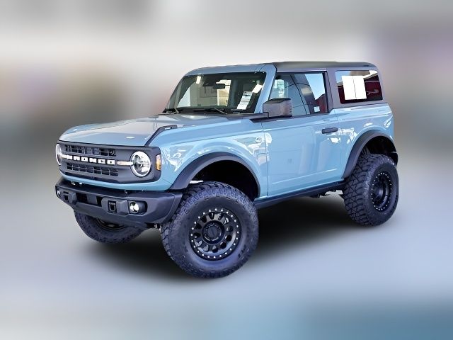 2023 Ford Bronco Black Diamond