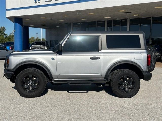 2023 Ford Bronco Black Diamond